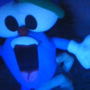 Dakin Toys Izzy 1996 Olympic Plush